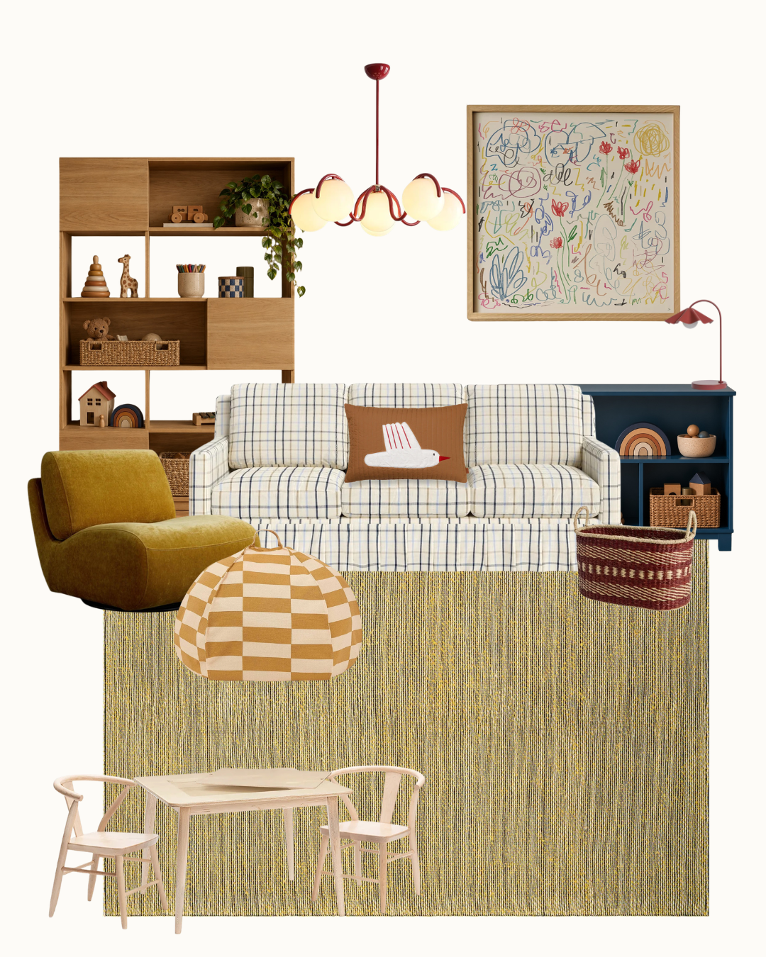 ROOM 006 - The Grown Up Playroom